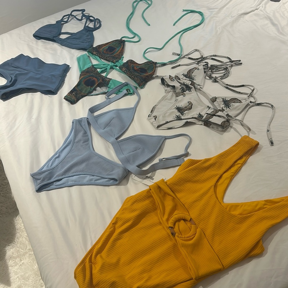 All MONTCE SWIMWEAR !!